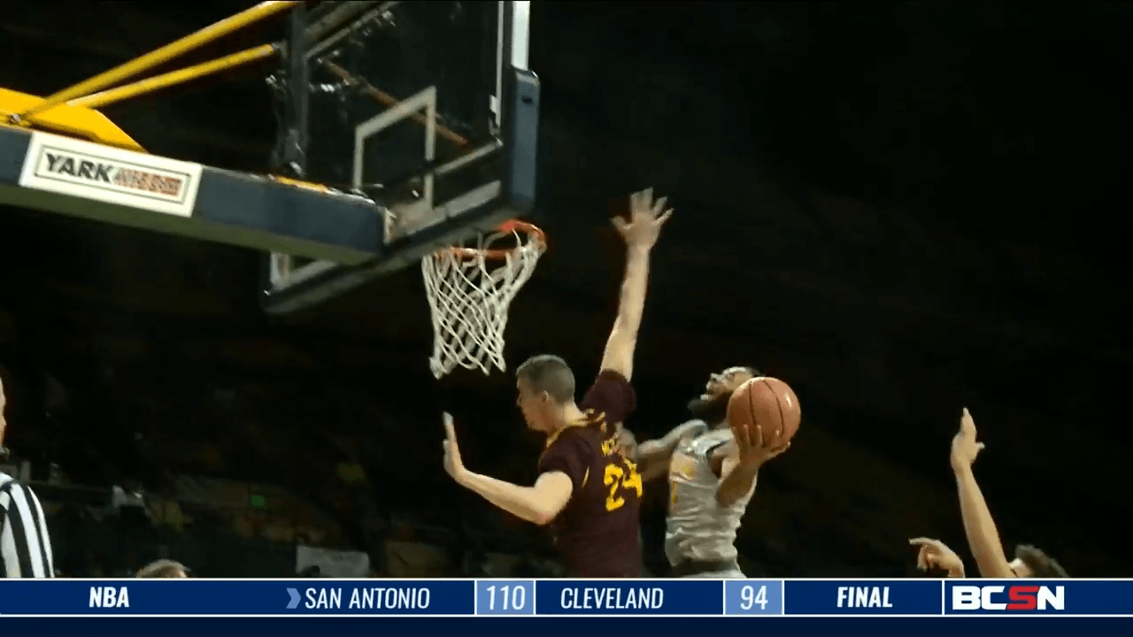 Rockets Hit the Magic Number