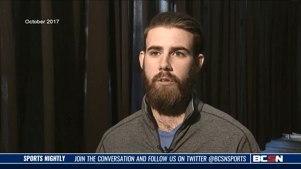 The Walleye Trade Davis Vandane To Atlanta