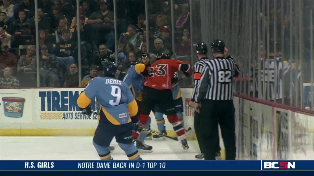 Matt Melzak Walleye Wrap