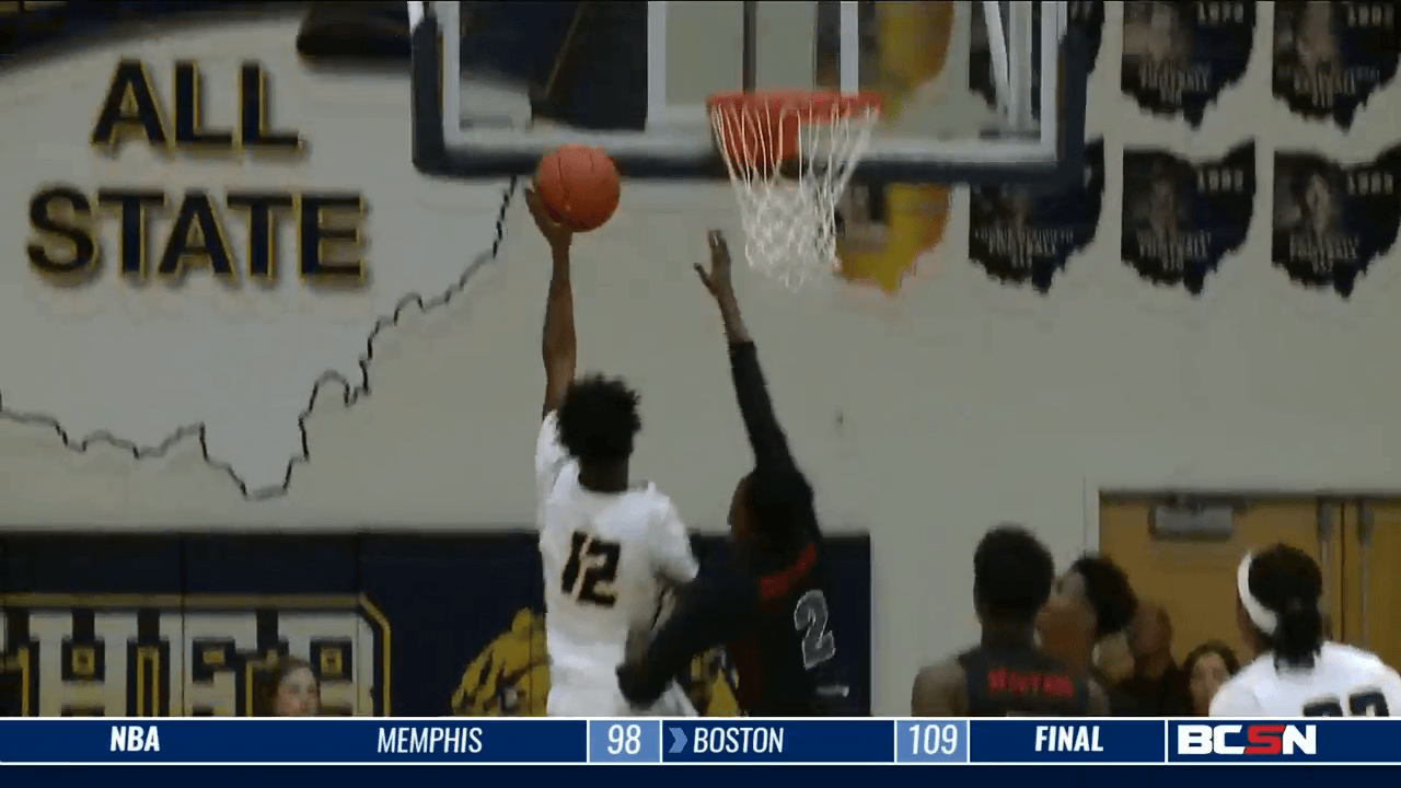 Lima Sr vs Whitmer Makeup Game