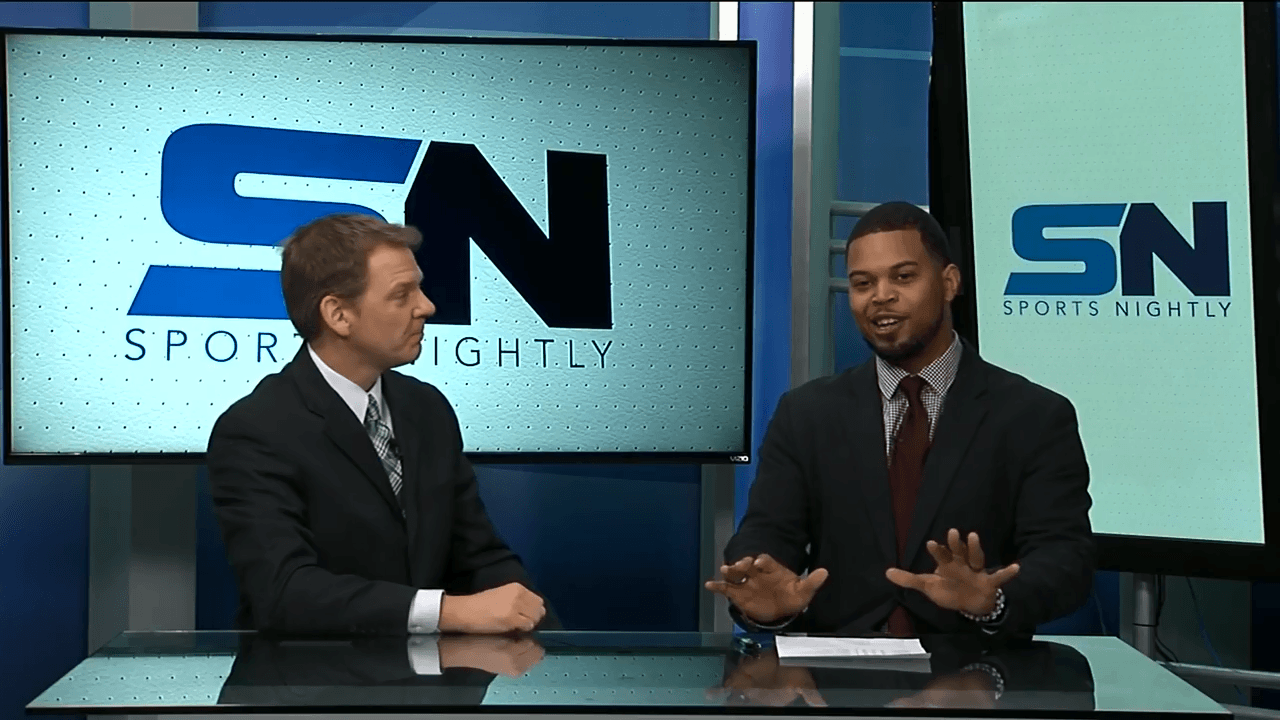 Mike Robinson Talks Rocket Recruits