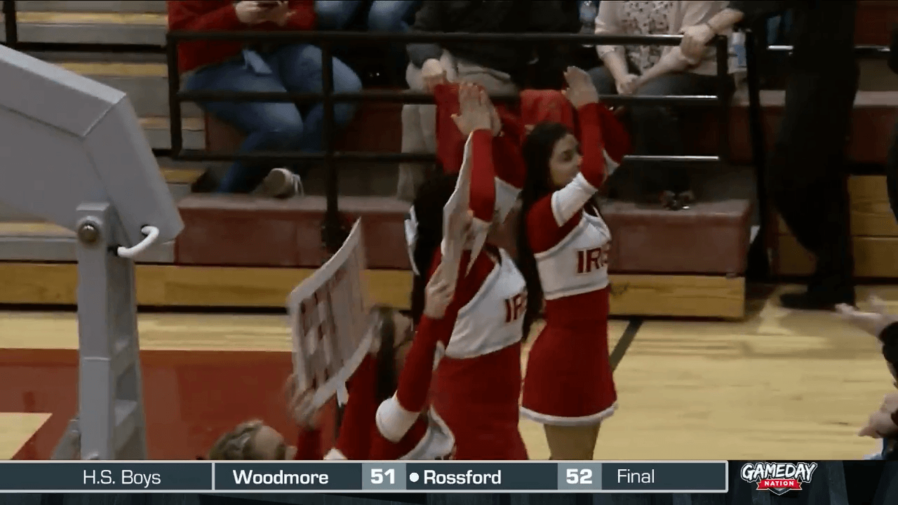 Findlay at St. John’s HS Boys Basketball