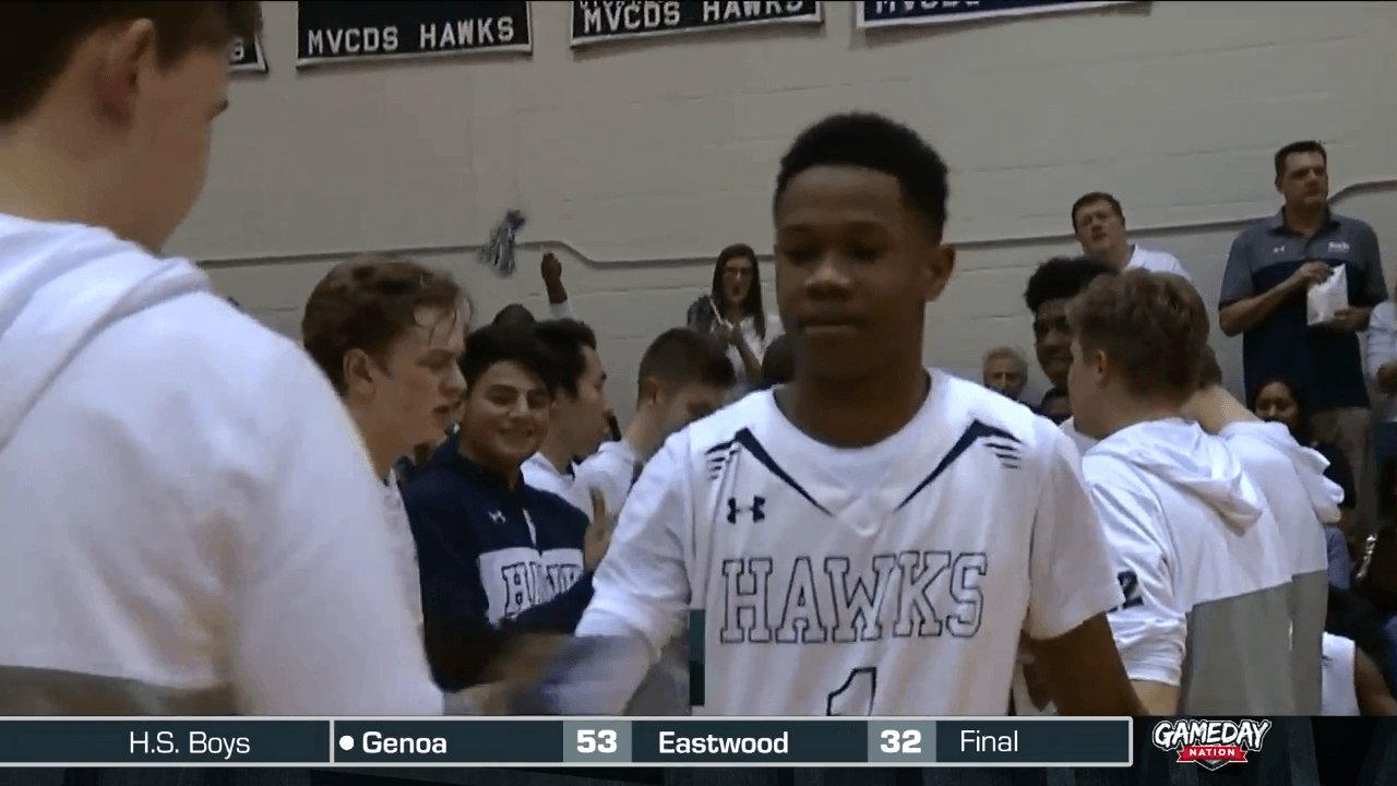 Hawks Soar Past Toledo Christian in Big TAAC Match-up