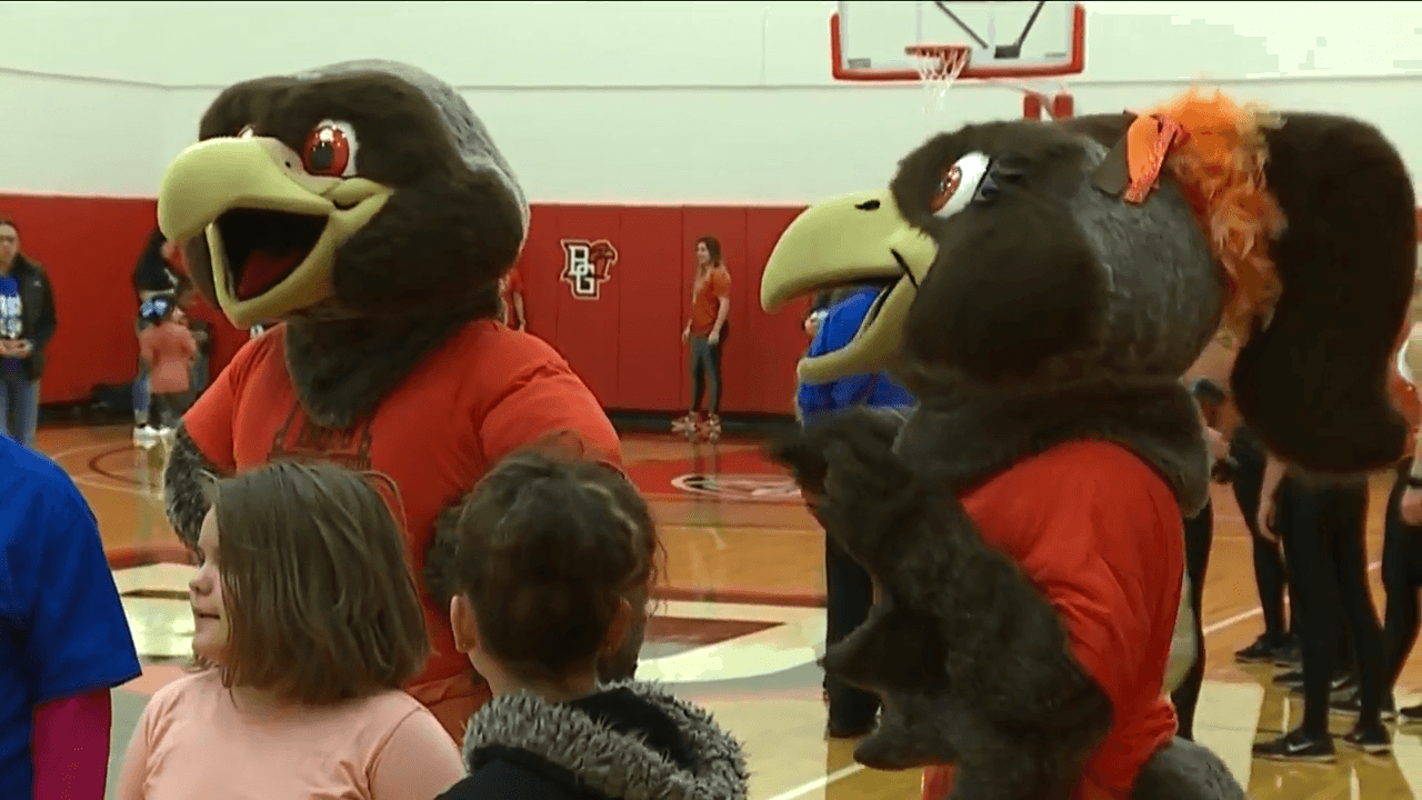 Lady Falcons Prove That Sports Are Not Just A Man’s Game