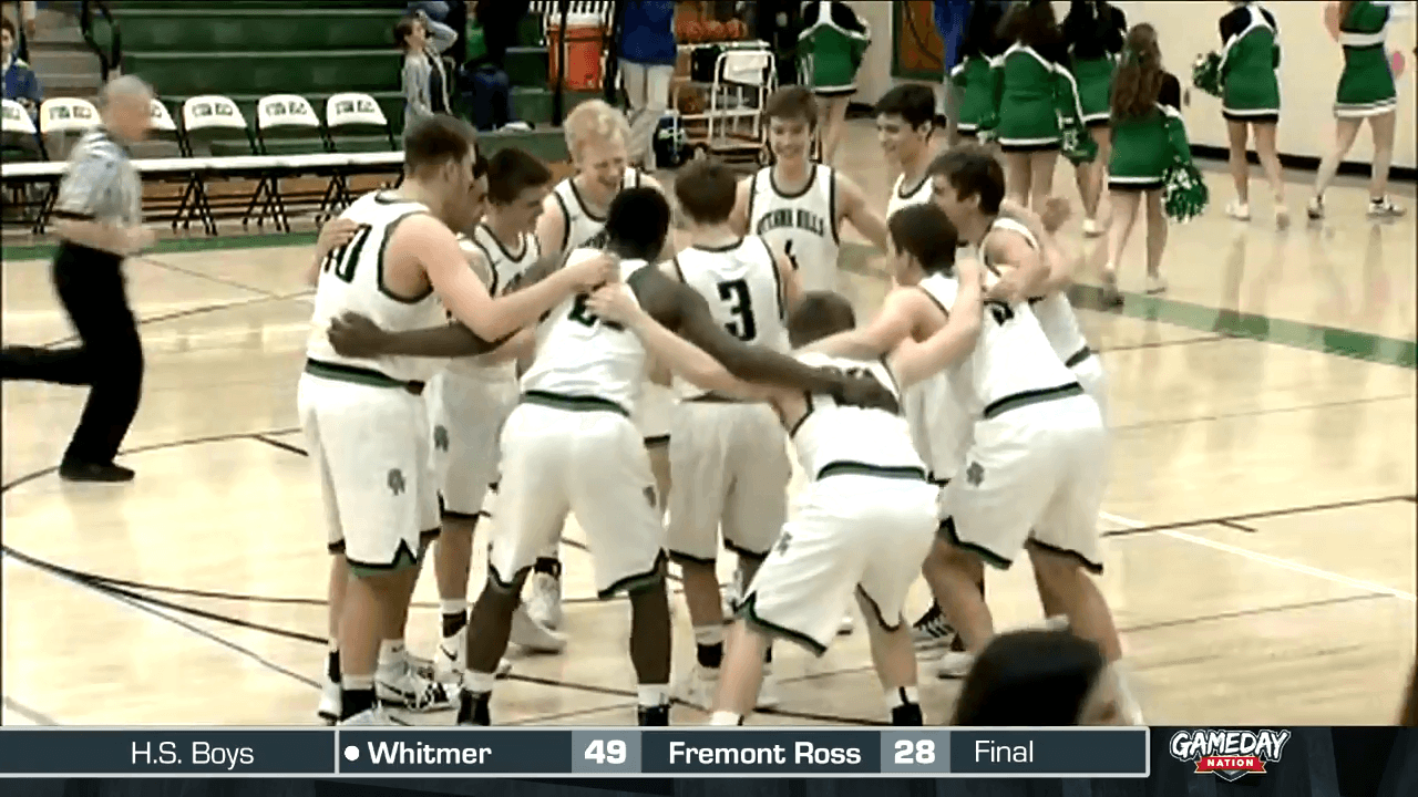 Well-Rested Green Bears Hold on for Win over MVCD