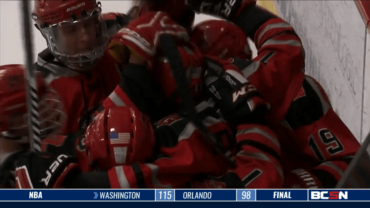 Bowling Green vs Northview HS Hockey