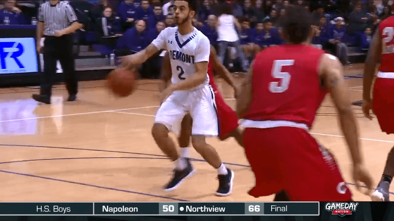 No Luck of the Irish in Fremont