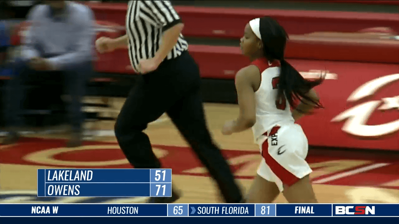 Owens Continues Their Winning Ways