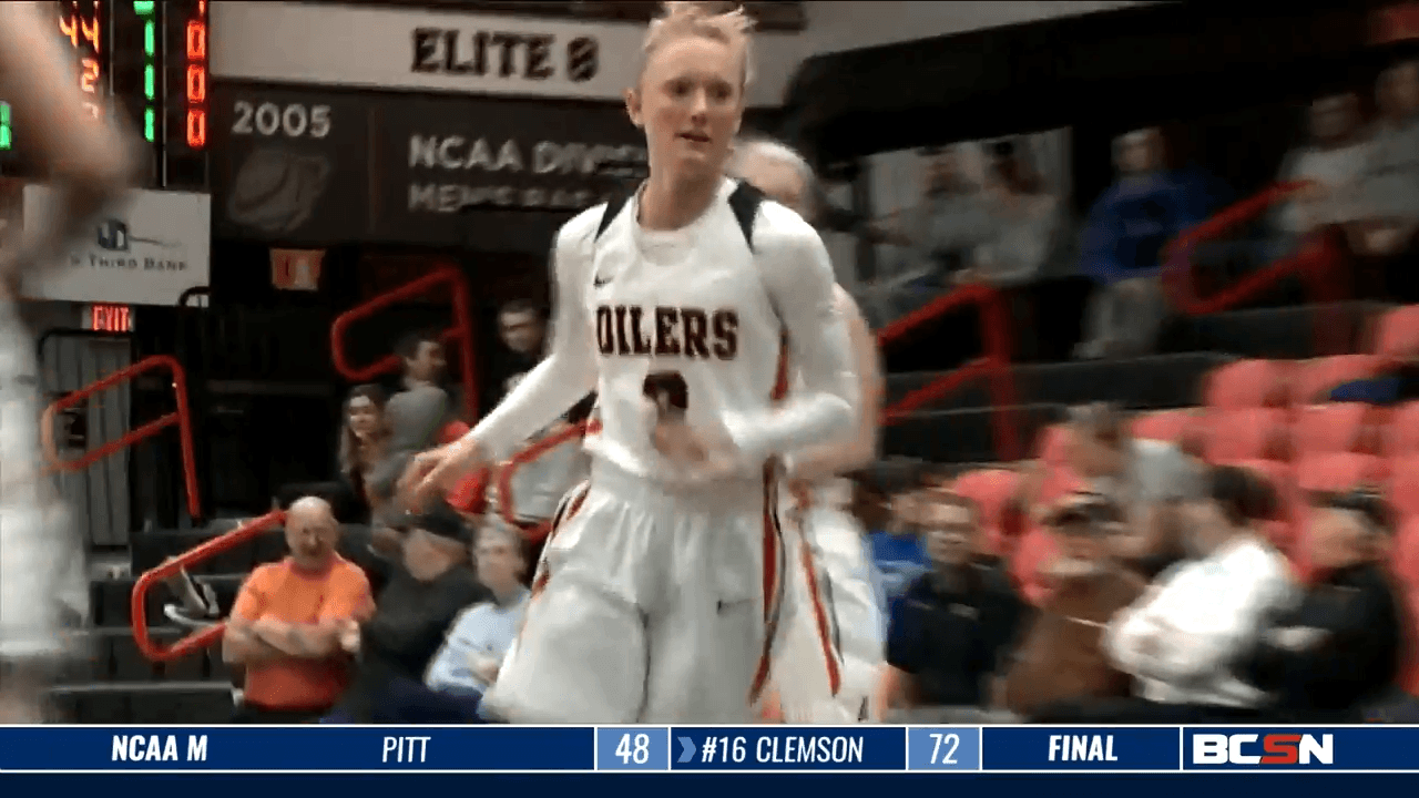 Findlay Women Top Lake Erie 86-65