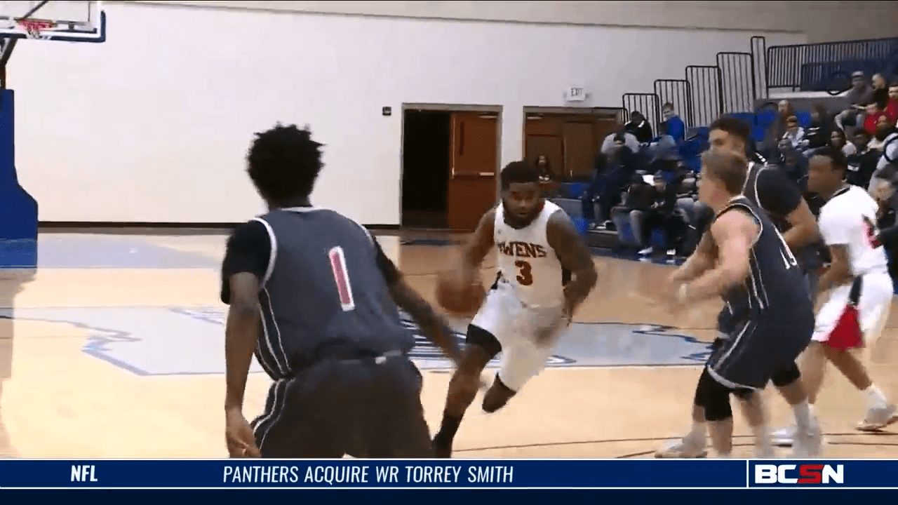 NJCAA District 11 Semifinals