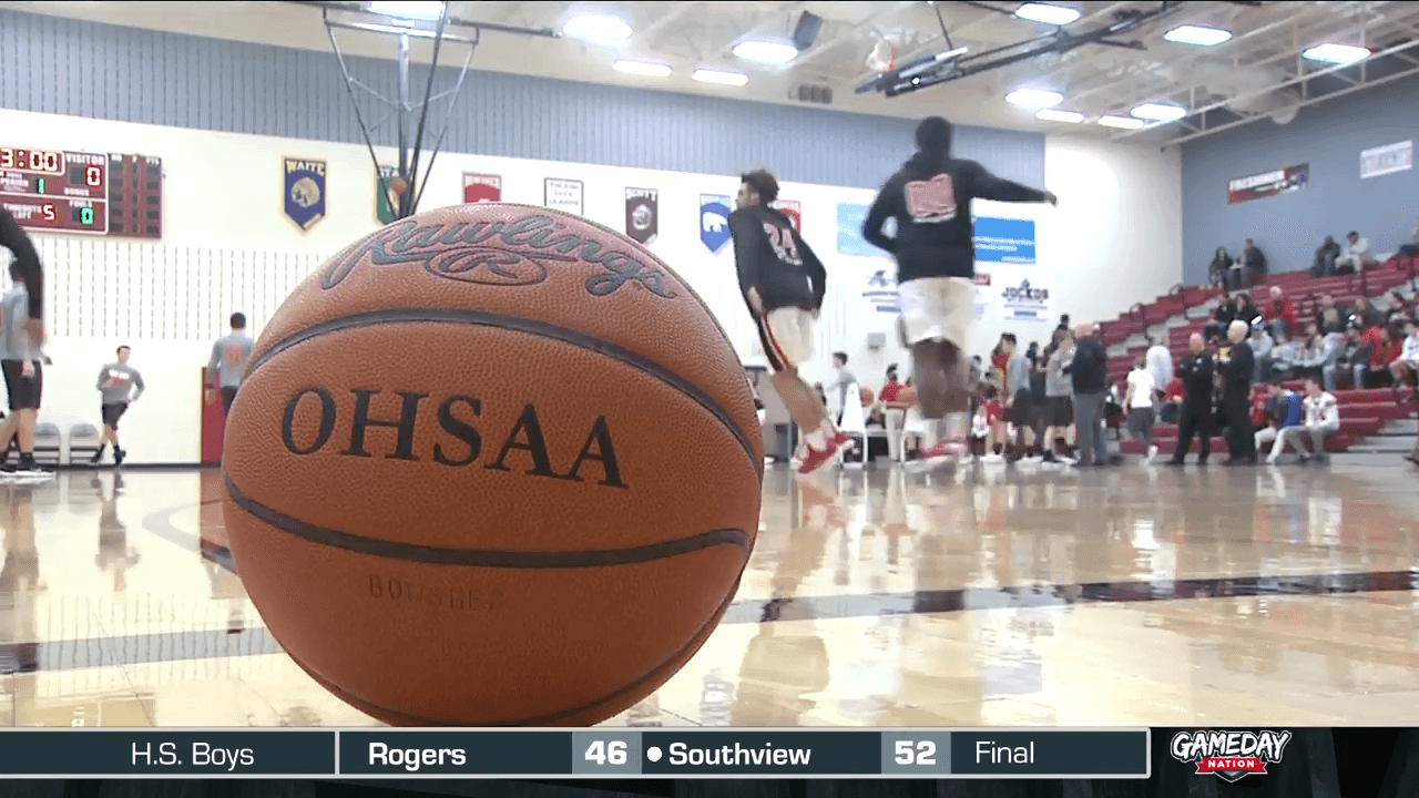 Cardinal Stritch vs Gibsonburg HS Boys Basketball