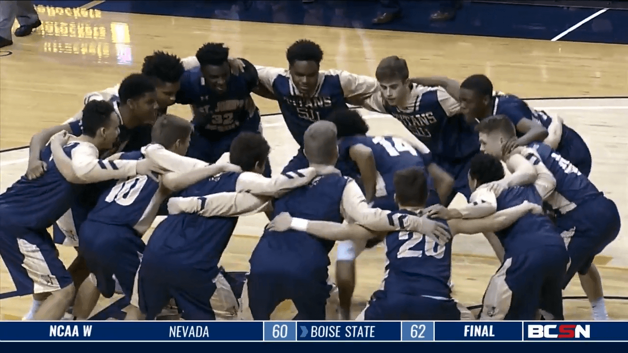 Division 1 District Finals Tomorrow on BCSN