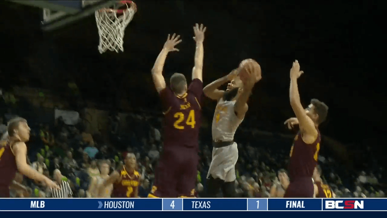 Fletcher Named All-American, Again