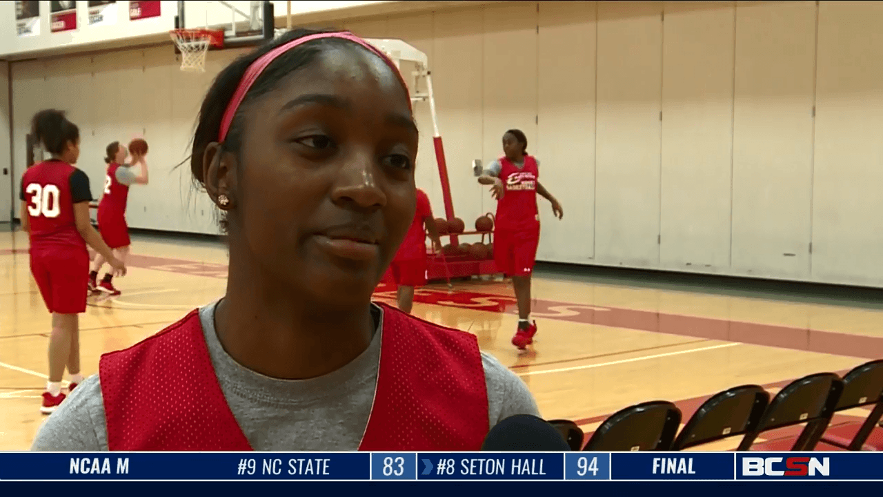 Last year Motivating Owens Lady Express