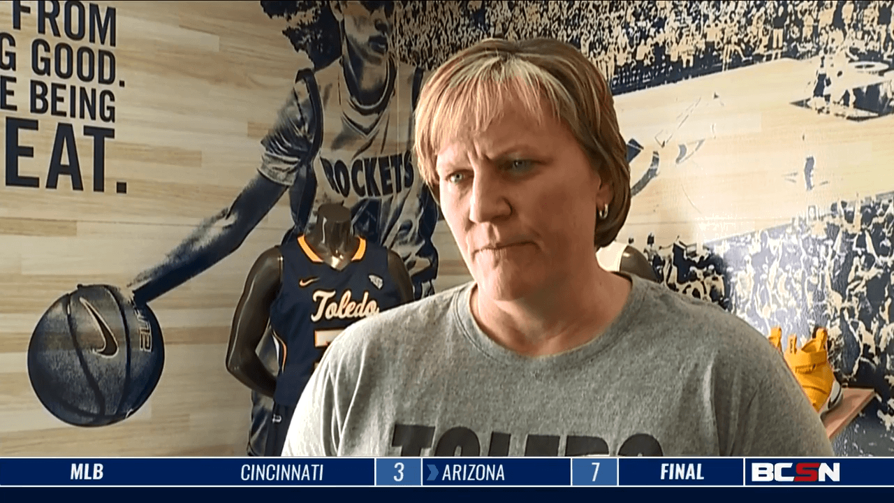 Lady Rockets Return to WNIT