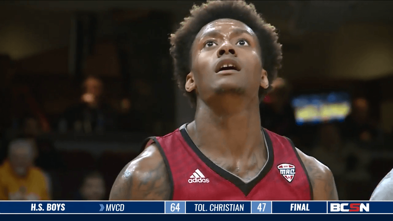 Delonte Brown Finishes Freshman Season