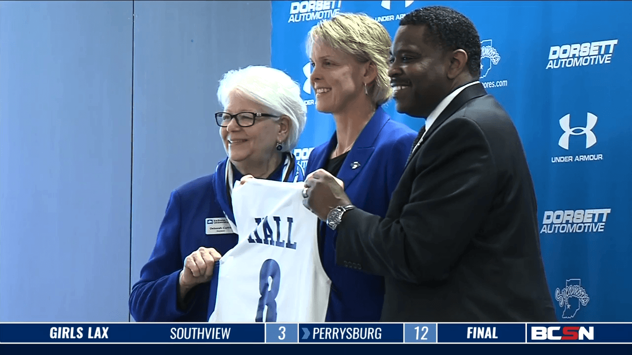Former UT Assistant Vicki Hall Named Head Coach at Indiana State