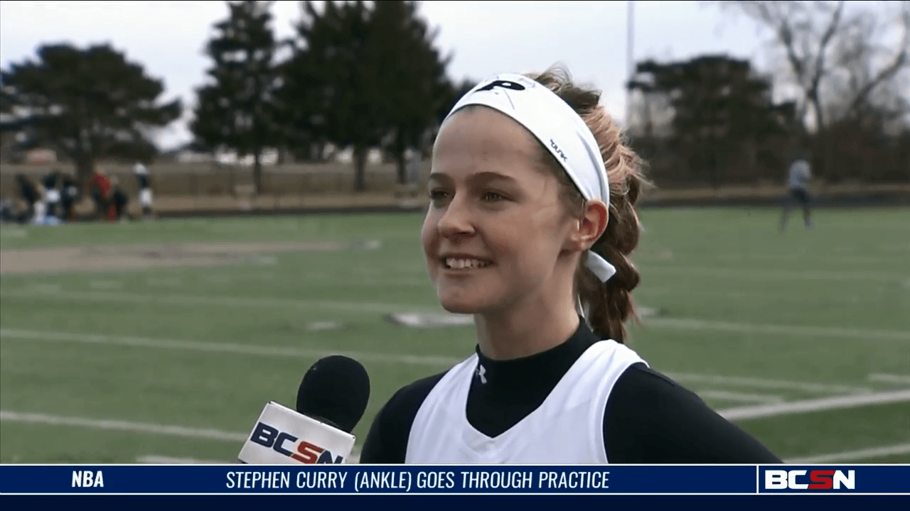 Emma Carter Scores Three Goals As Perrysburg Defeats Southview