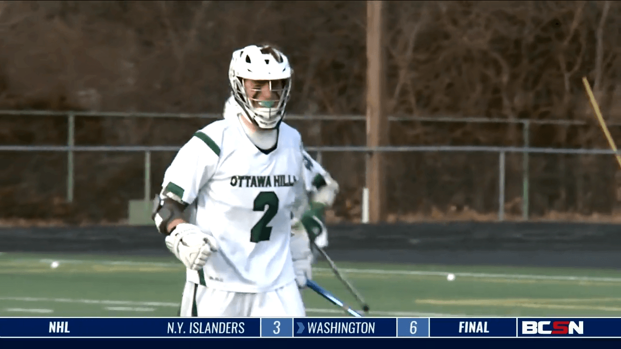 Green Bears LAX Opens with Win