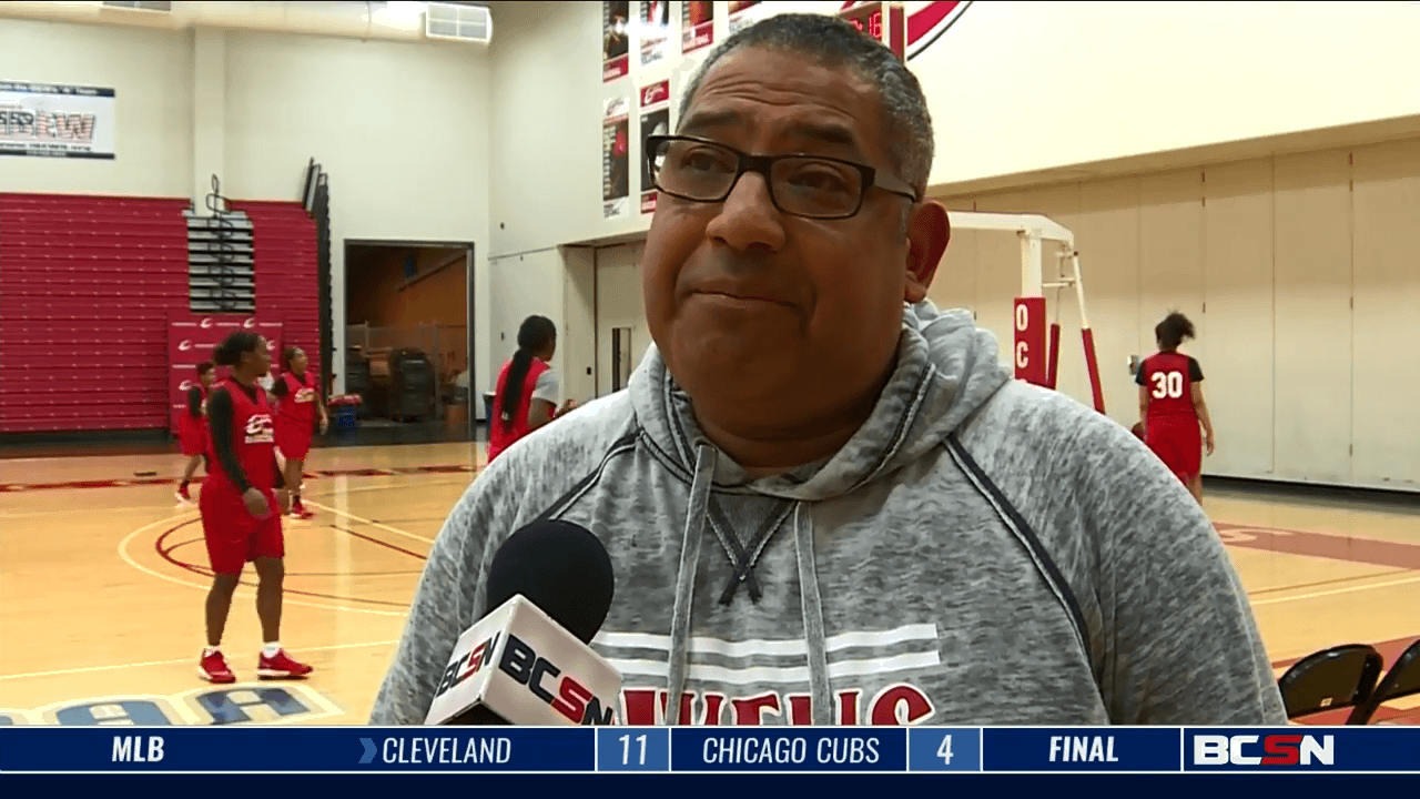 Owens Lady Express Proud of their Buckeye Roots