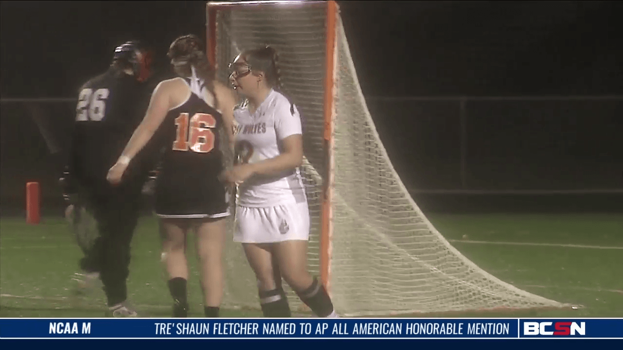 Led By Five Goals From Alyssa Long, Lourdes Cruises To 13-4 Win