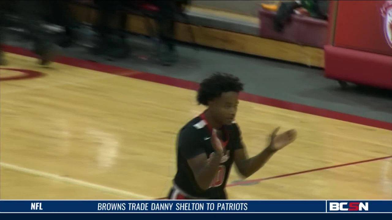 Blue Streaks End Stritch’s Streak