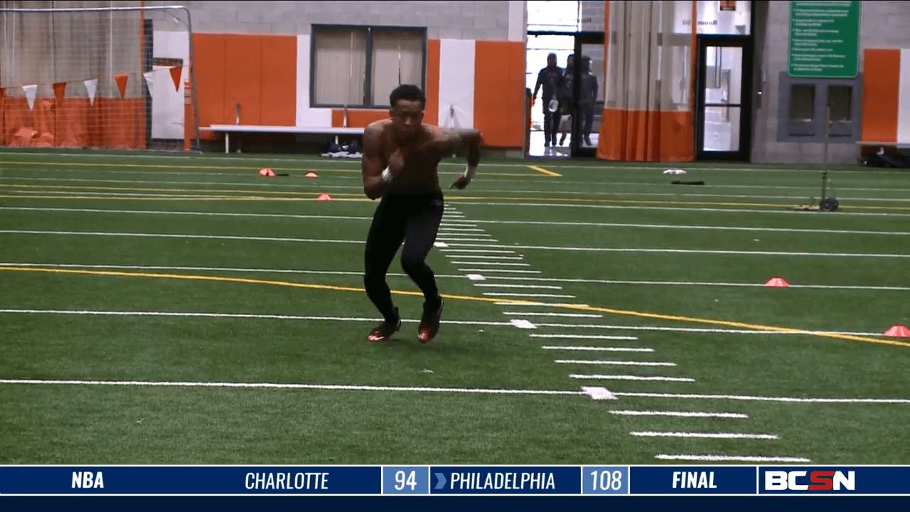Bowling Green Hosts Pro Day For NFL Scouts