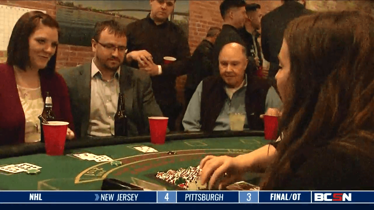 A Great Night for a Great Cause