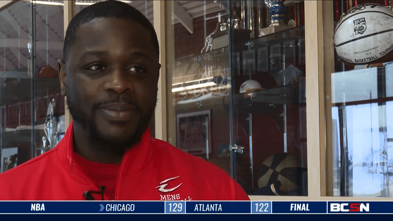 Springs Making an Impact off the Floor