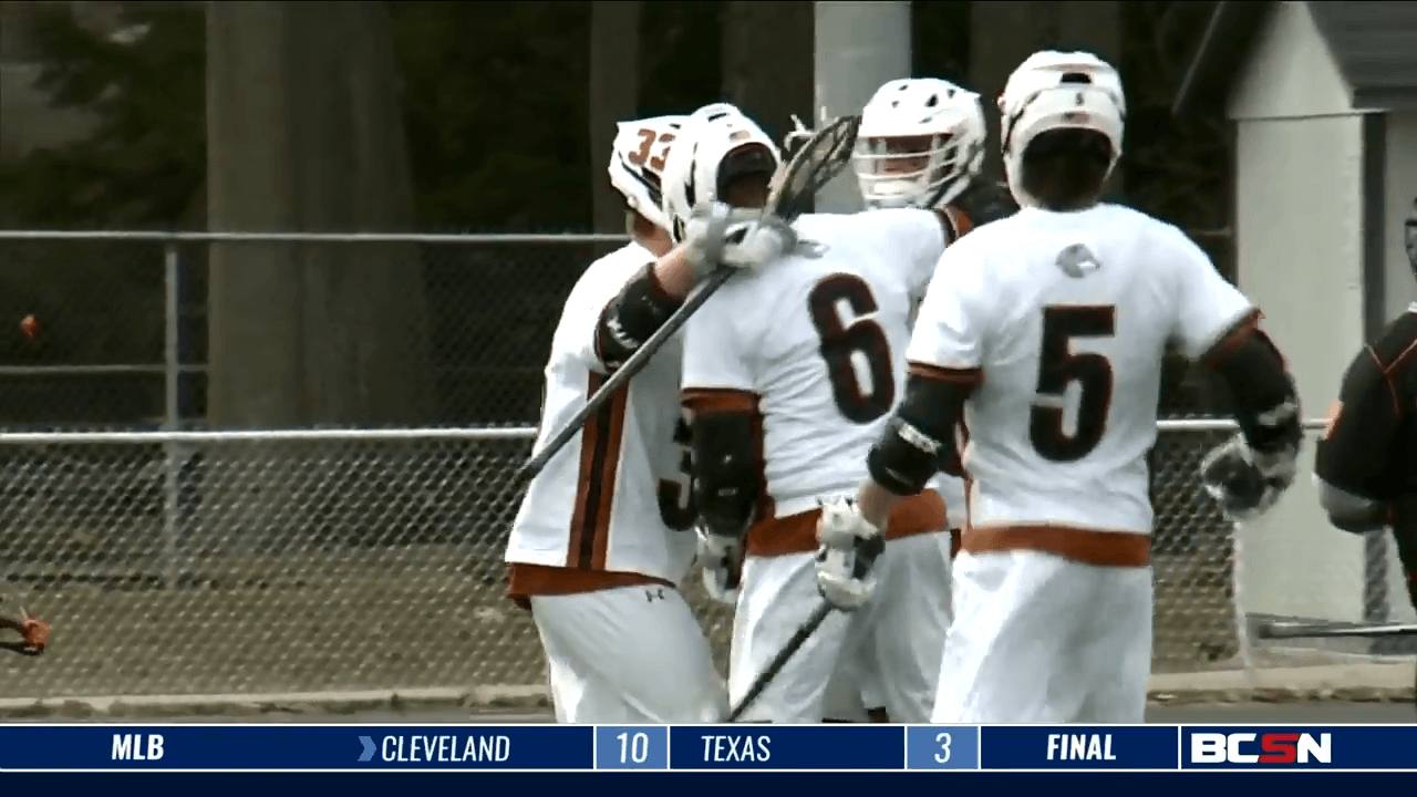 Gray Wolves LAX Shuts Down Union