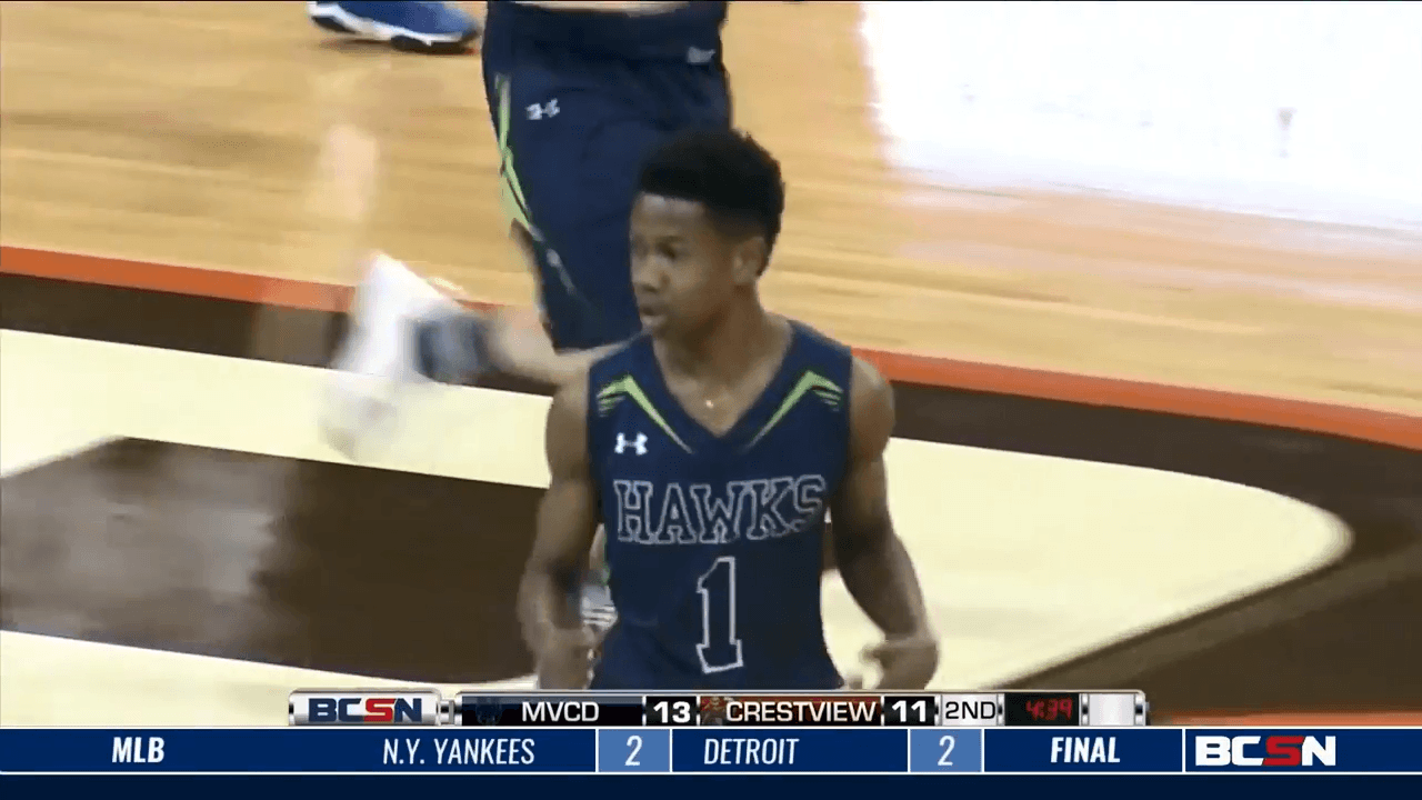 Maumee Valley Falls To Crestview In Regional Semifinals