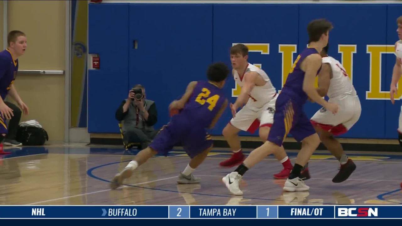 Panthers Fall to Van Wert