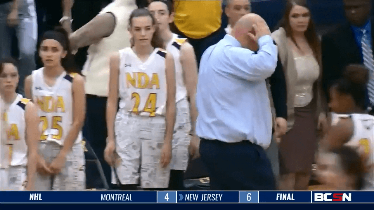 Notre Dame Falls To Strongsville In Regional Semifinals