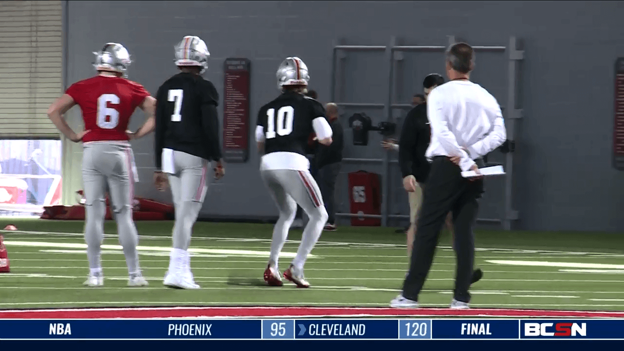 When Will OSU Decide on QB?