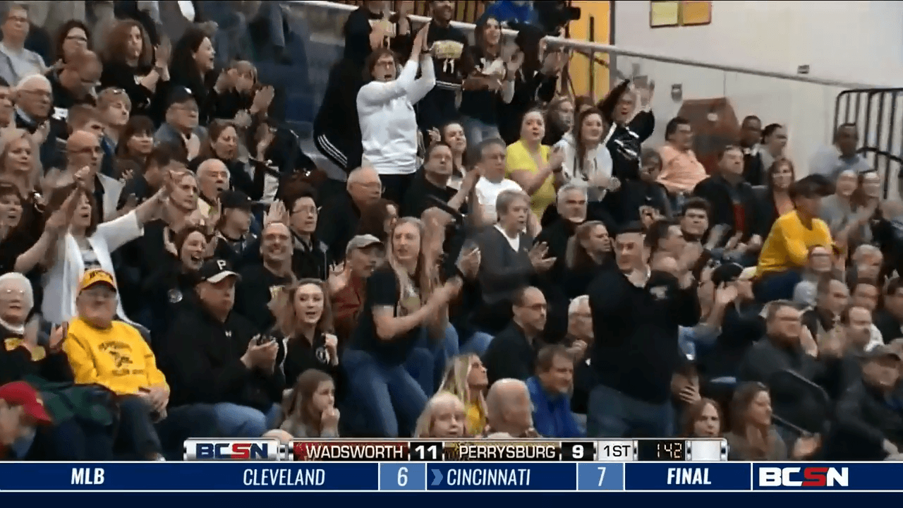 Perrysburg’s Run Ends With 47-33 Loss To Wadsworth