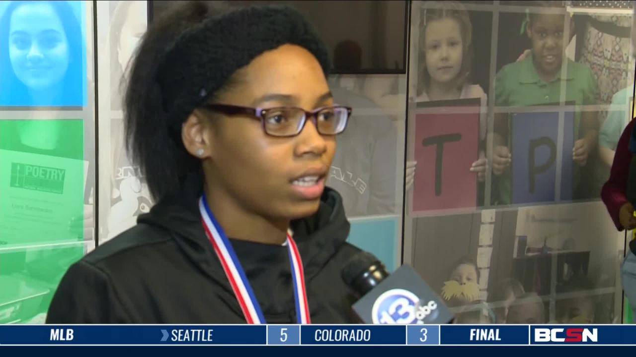 State Champs Rogers Rams Honored By Toledo Public Schools