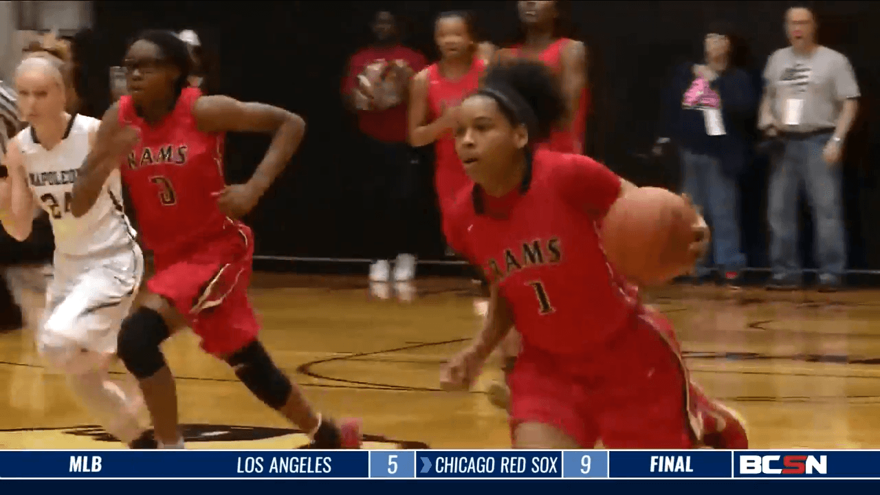 Rams Continue Bulldozing Road To Columbus With Win Over Napoleon