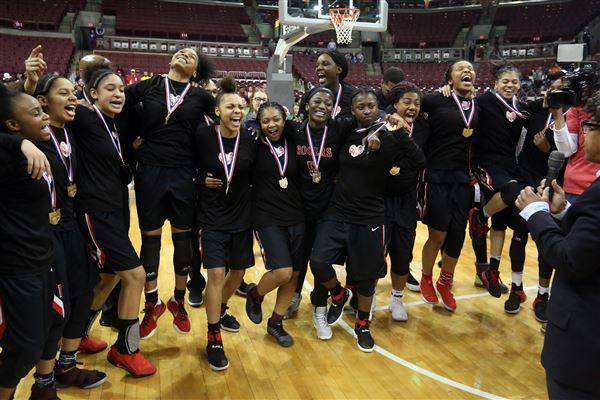 Rams Celebrate, Look Forward to 2019