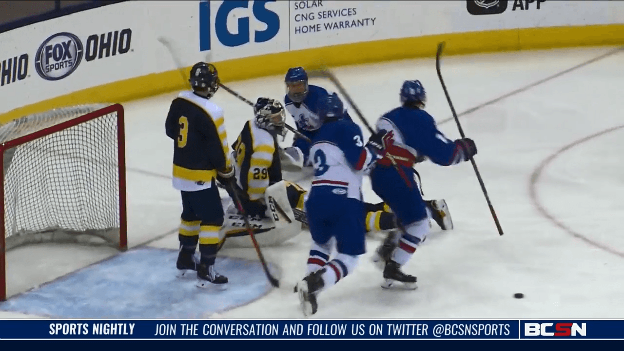 Heartbroken at Nationwide, St. Francis Loses in 2OT