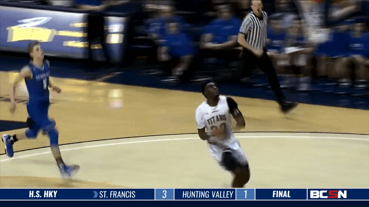 St. John’s Throttles the Generals