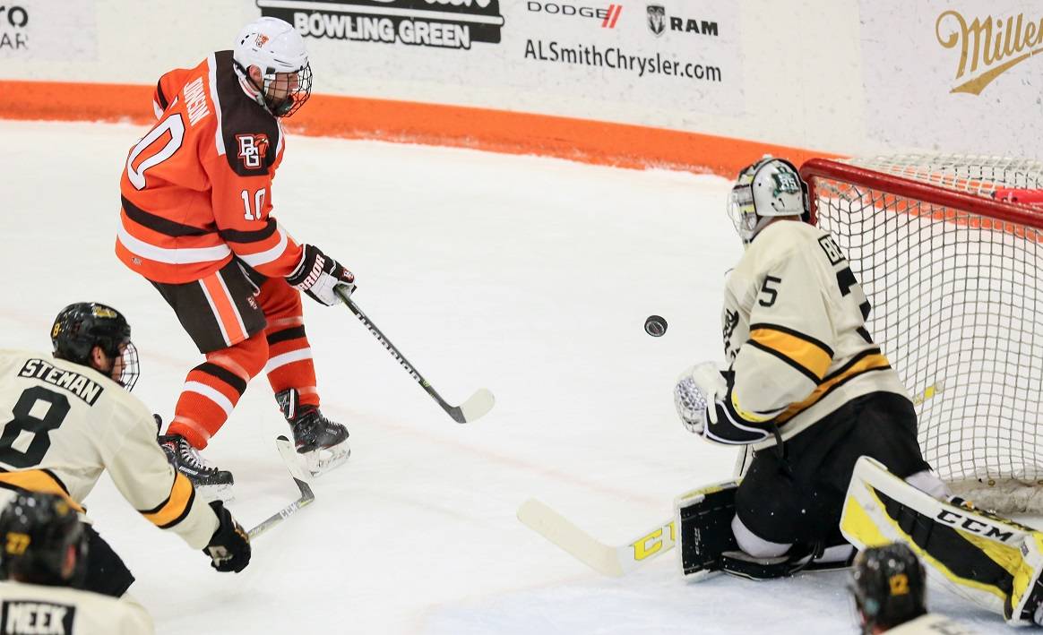 WCHA Ferris St. at BGSU