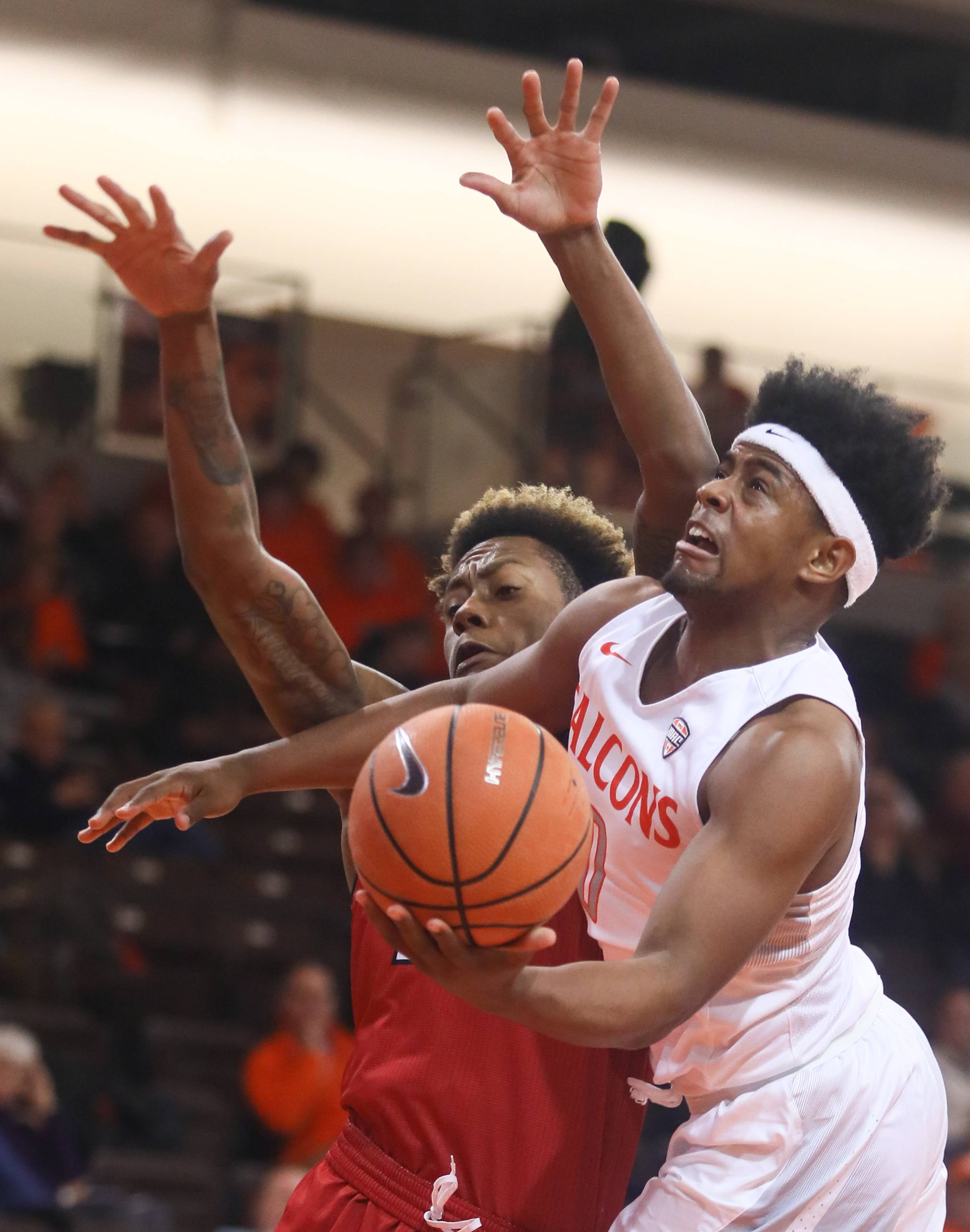 Two More Falcons Fly the Coop