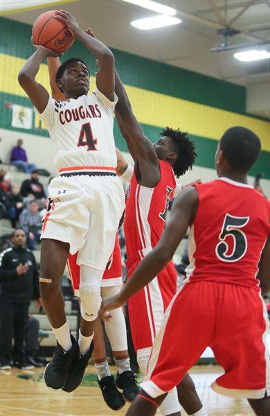Madison vs Northview HS Boys Basketball