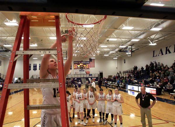 Fremont Ross vs Perrysburg DIV I District Finals
