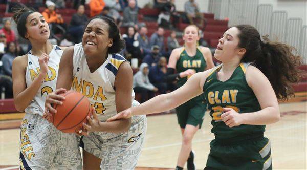 Notre Dame Returns to District Finals
