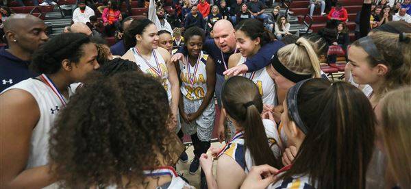 Southview vs Notre Dame DIV I District Finals