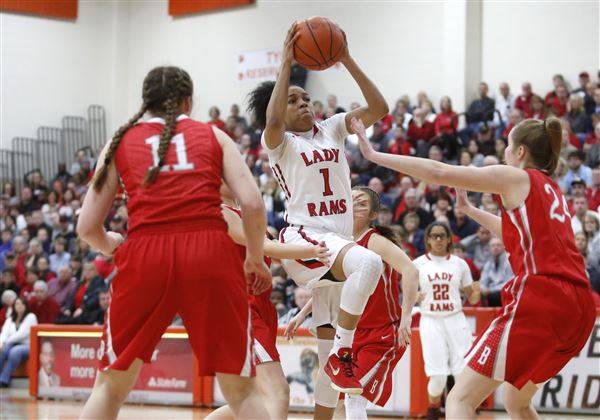 Div. II Regional Final Rogers vs Bellevue