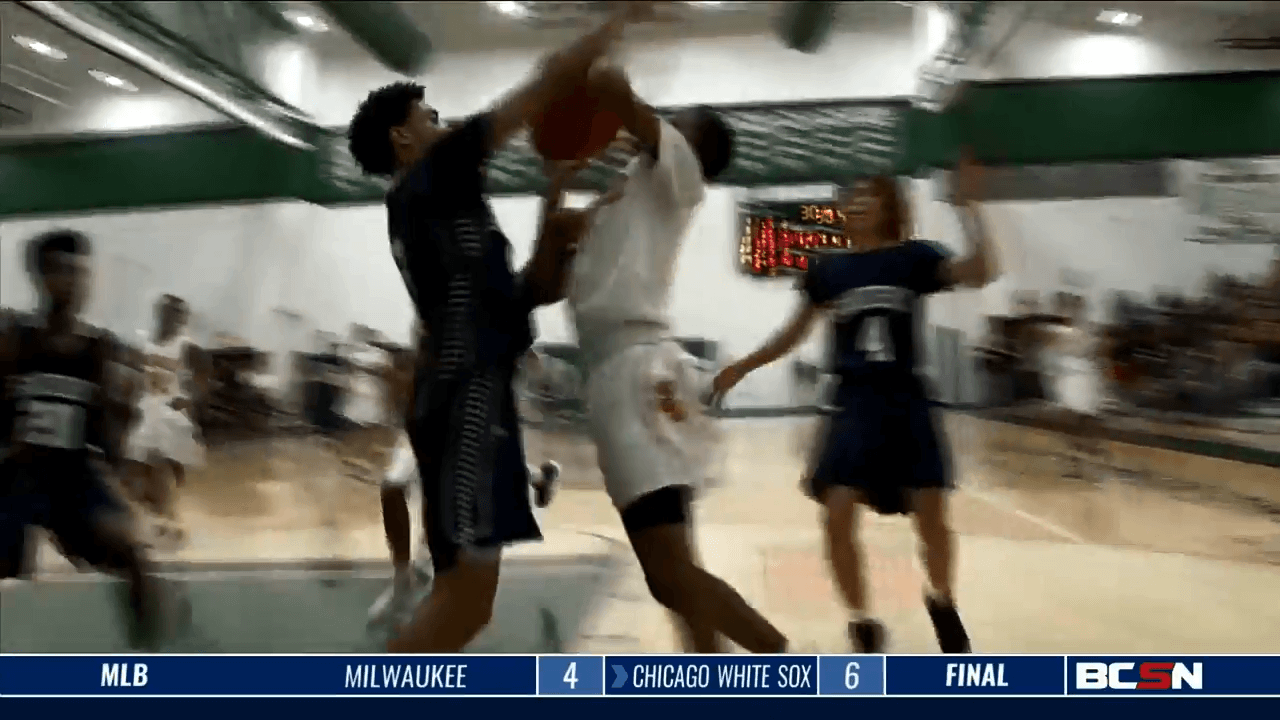 Sandusky Moves To District Finals With Victory Over Mansfield Senior