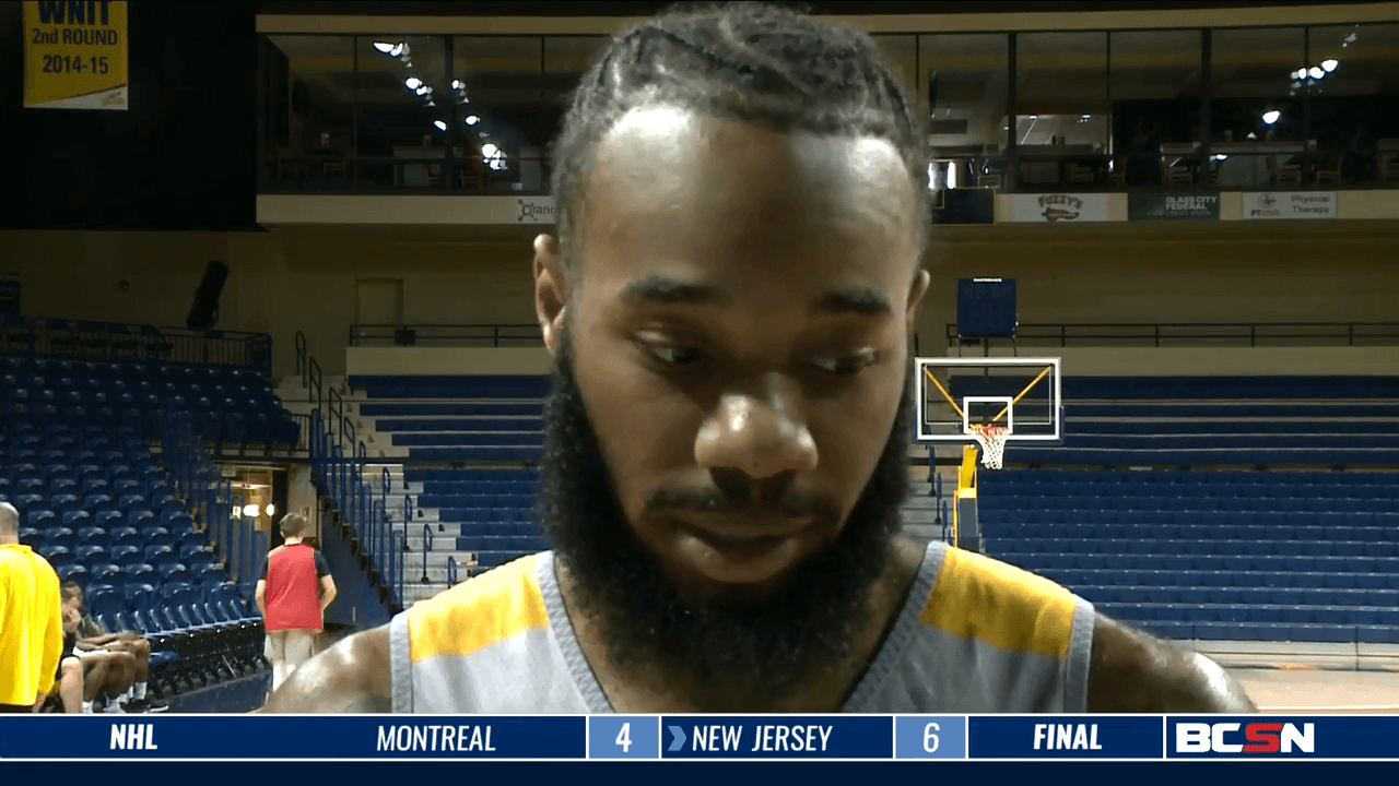 Bobcats Striving For Story Book Ending For John Rice