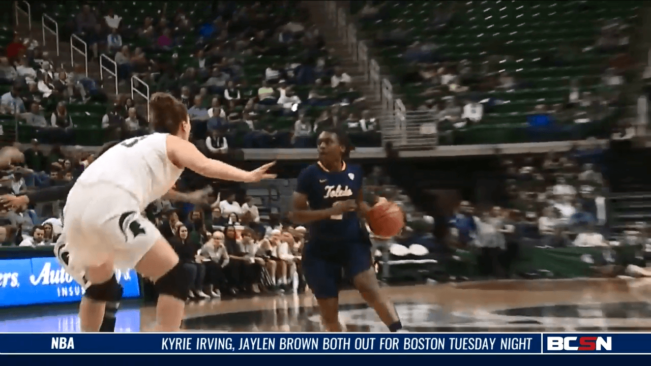 Rockets Fall to Spartans In 2nd Round of WNIT